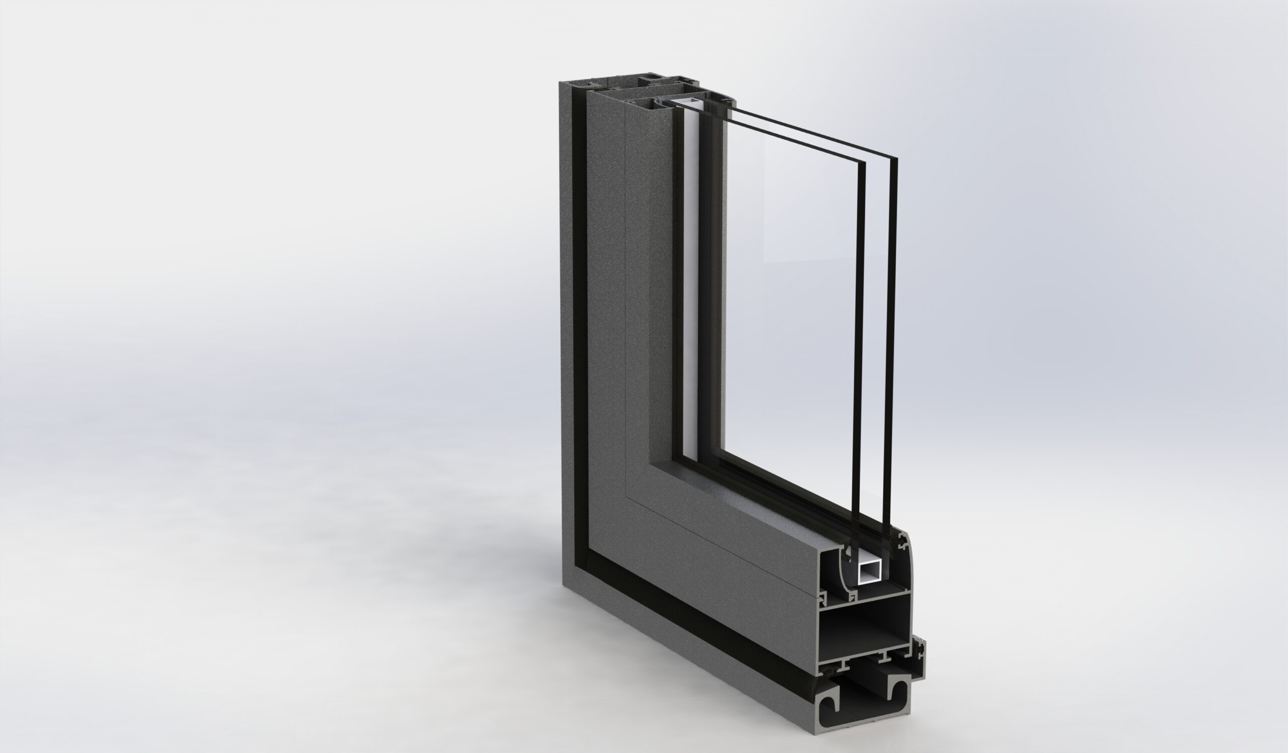 Alumil Smartia M9800