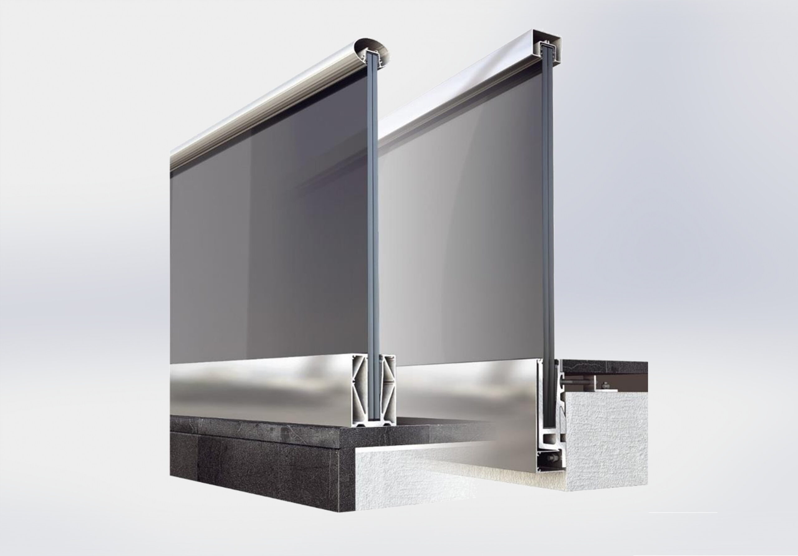 Alumil Smartia M8200