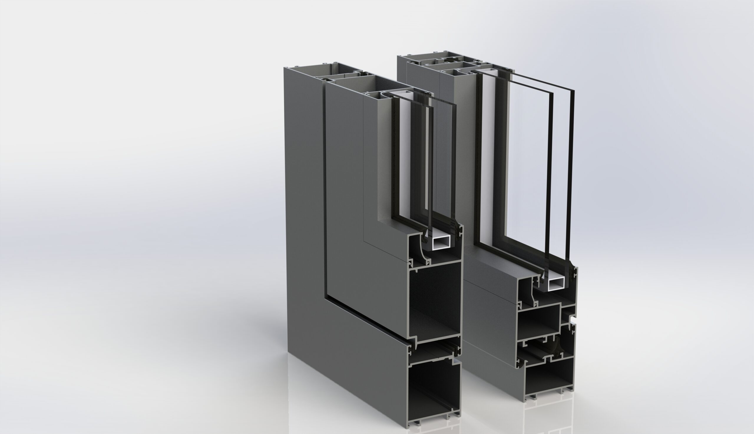 Alumil Smartia M15000