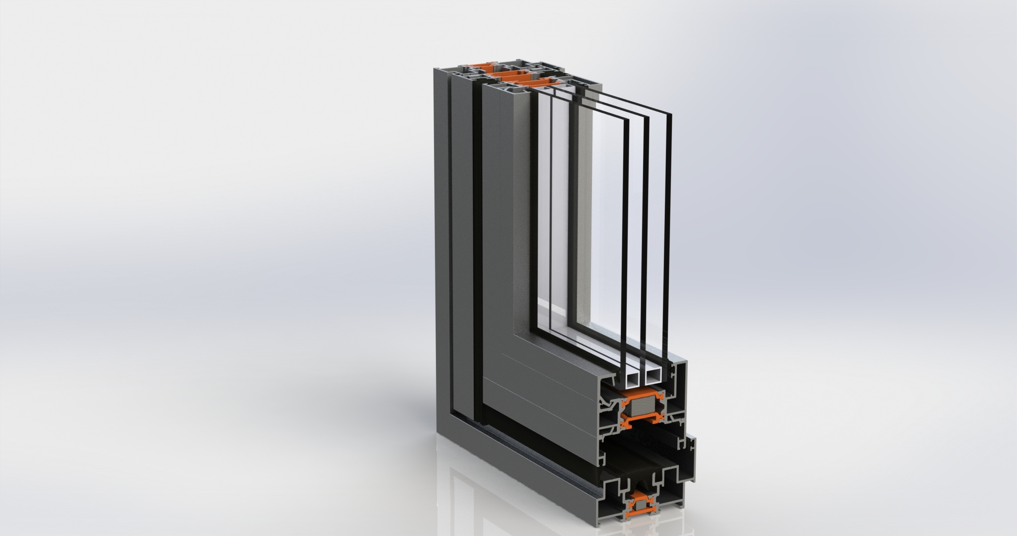 Alumil Smartia MF65