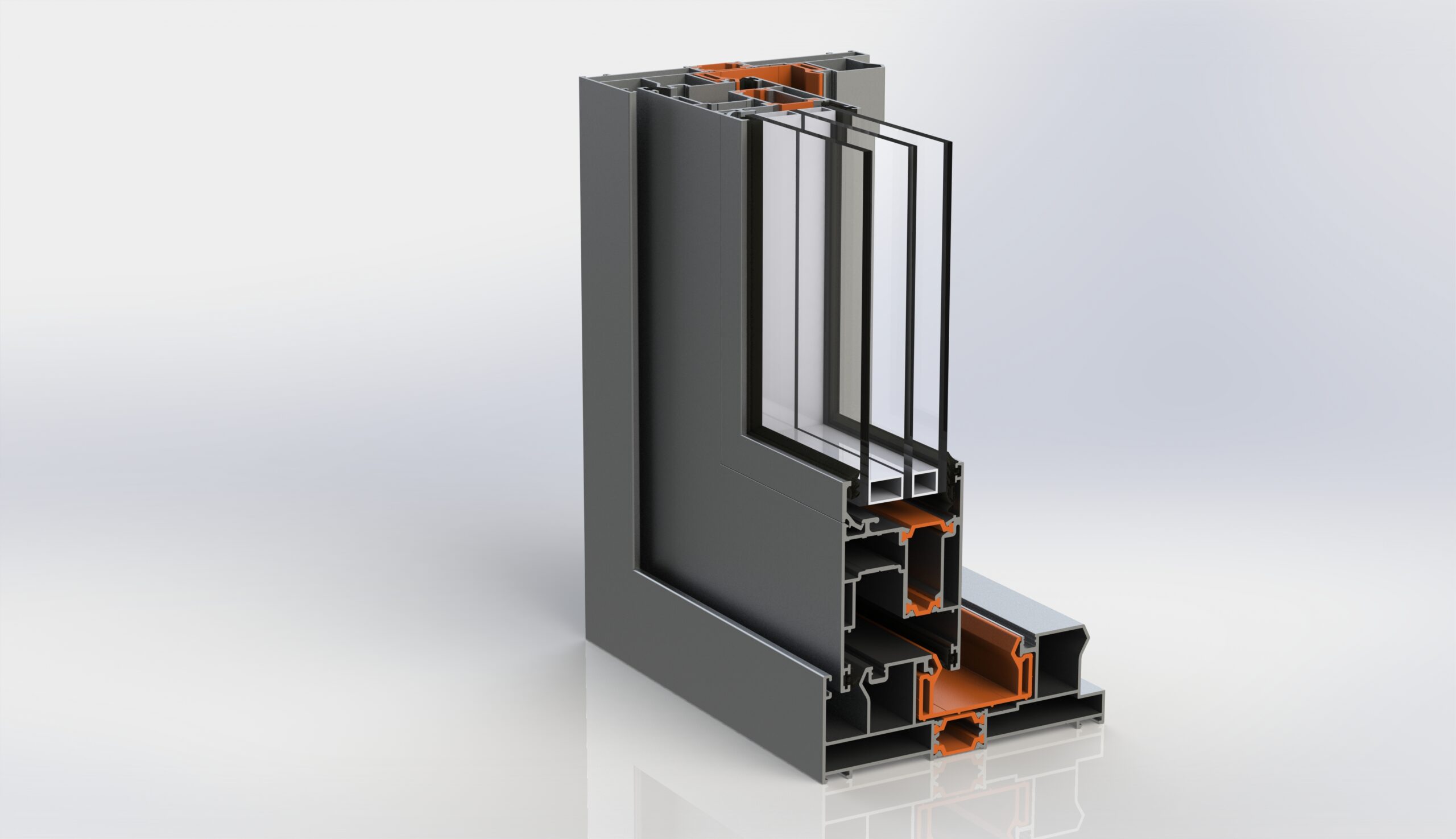 Alumil Smartia S560
