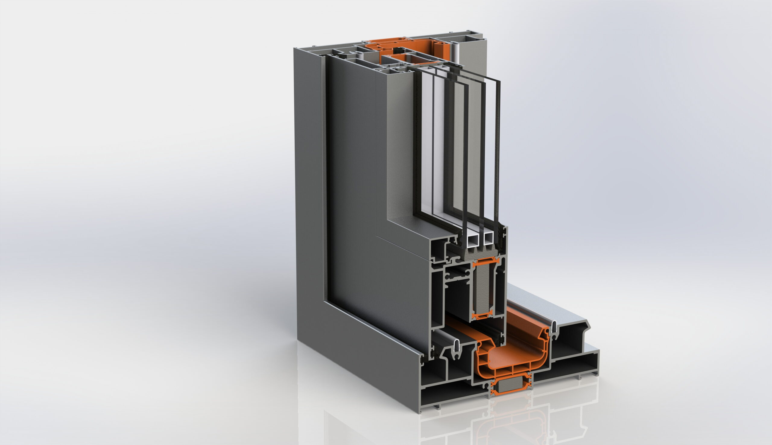 Alumil Supreme S700