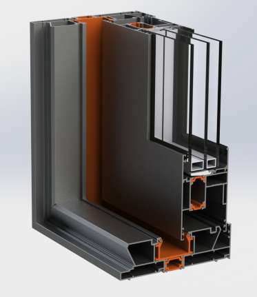 EKIPAZH AluLight WS142